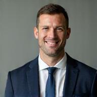 Headshot of Michael O'Connell, Lead Football Agent